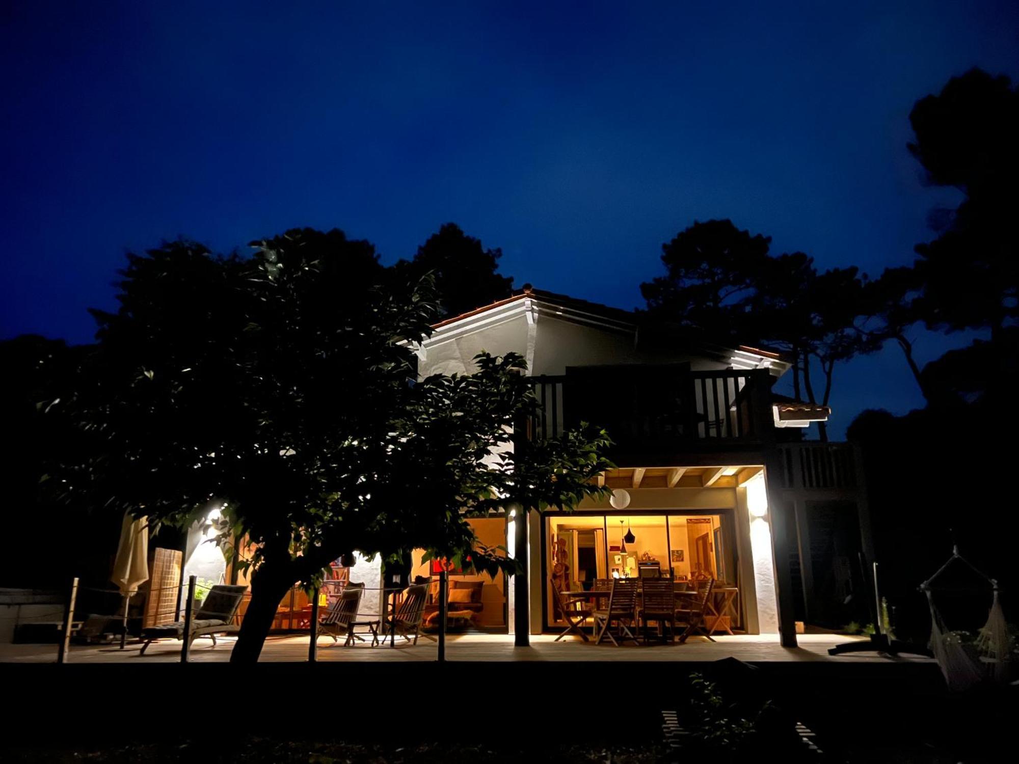 塞尼奥斯Laguillotte住宿加早餐旅馆 外观 照片